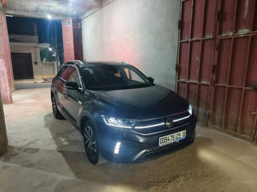 Volkswagen T-Roc 2025 R-Line 