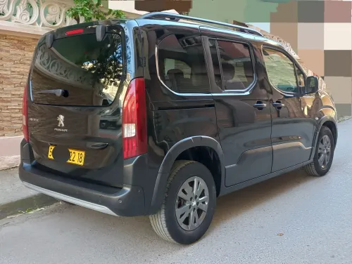 Peugeot Rifter 2022 Allure