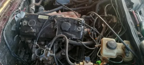 Renault 21 1993 21
