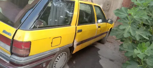 Renault 21 1993 21