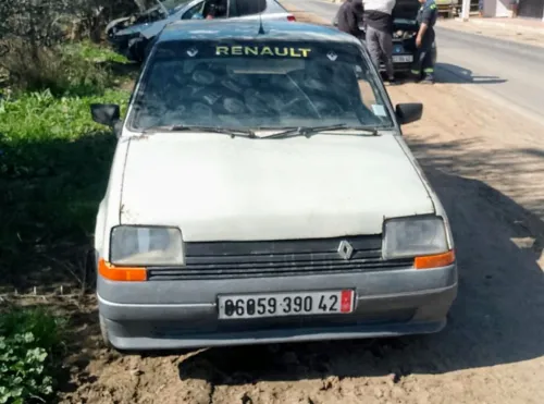 Renault Super 5 1990 Super 5