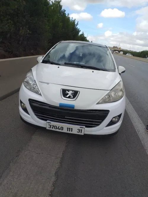 Peugeot 207 2011 Allure