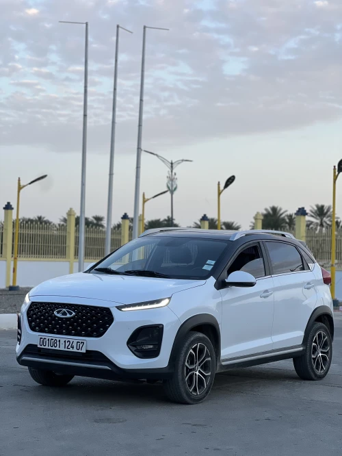 Chery Tiggo 2 pro 2024 Luxury 