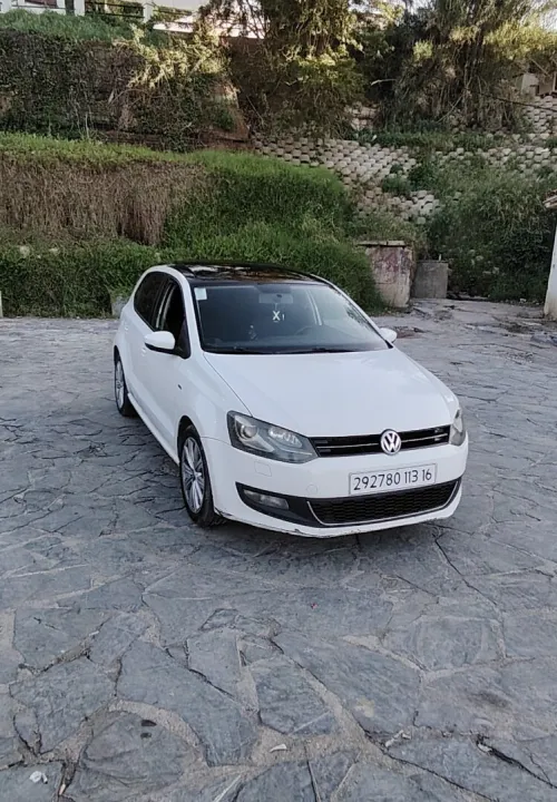 Volkswagen Polo 2013 Life