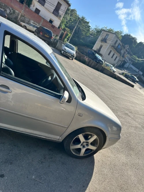 Volkswagen Golf 4 2002 Gti 1.8 150ch