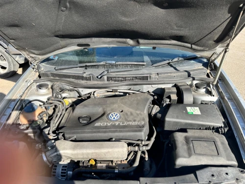 Volkswagen Golf 4 2002 Gti 1.8 150ch