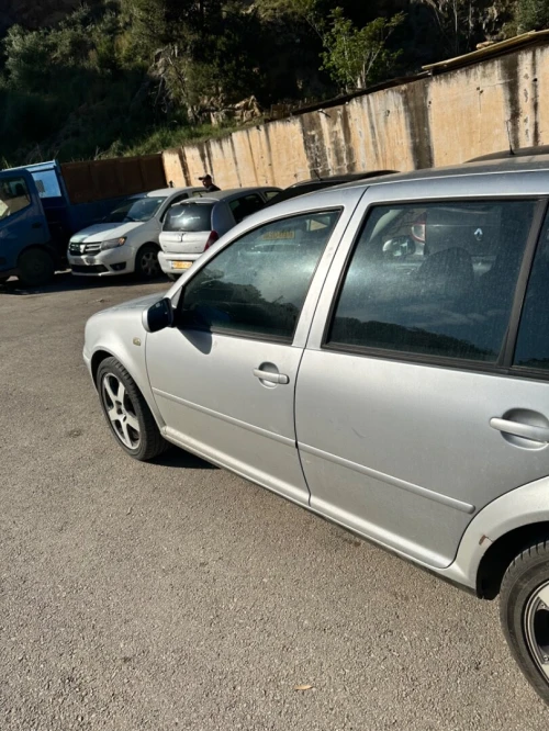 Volkswagen Golf 4 2002 Gti 1.8 150ch