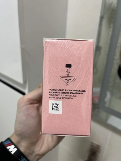 Parfum Prada Virtual Flower 50ml (femme)
