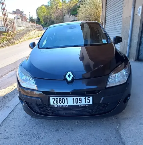 Renault Megane 3 2009 Privilege