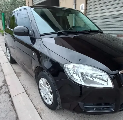 Skoda Fabia 2010 