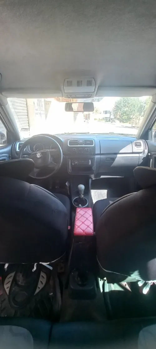 Skoda Fabia 2010 