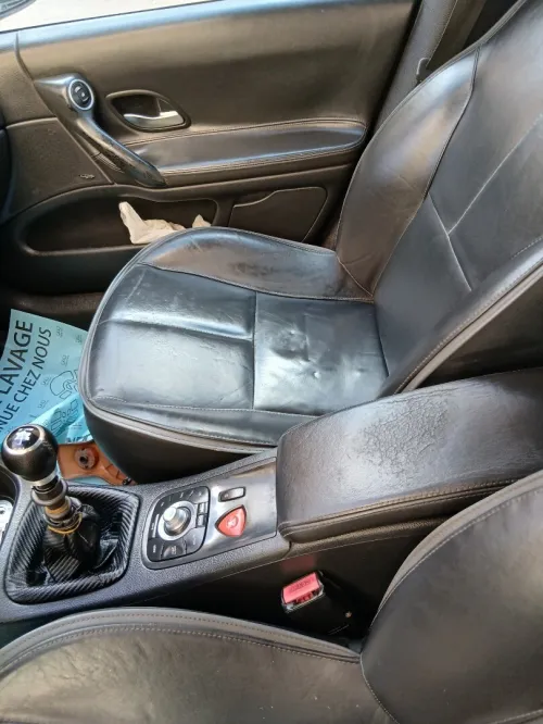 Renault Laguna 2 2003 Initial paris