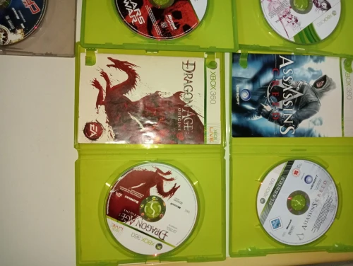 CD Xbox 360 d'origine 