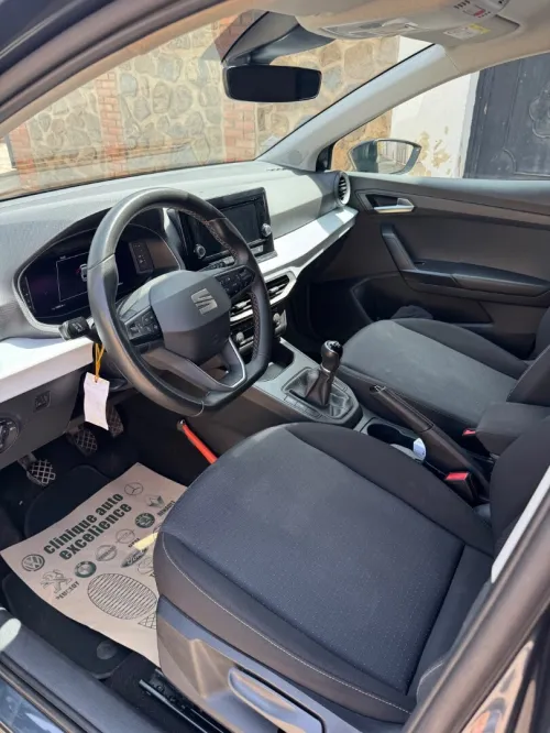 Seat Ibiza 2022 Style Business