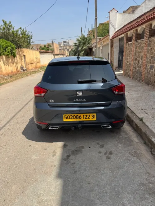 Seat Ibiza 2022 Style Business