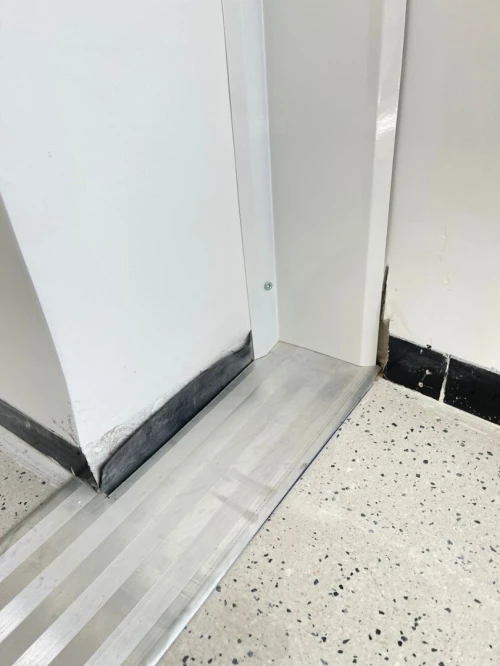 Couvre Joint de dilatation