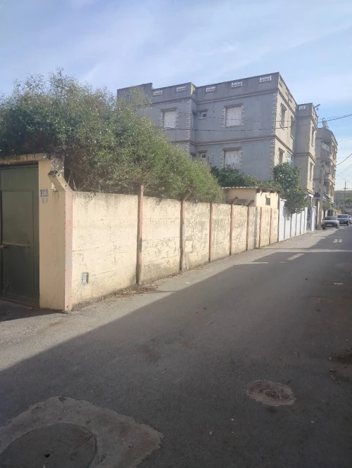 Vente Terrain Alger Dar el beida