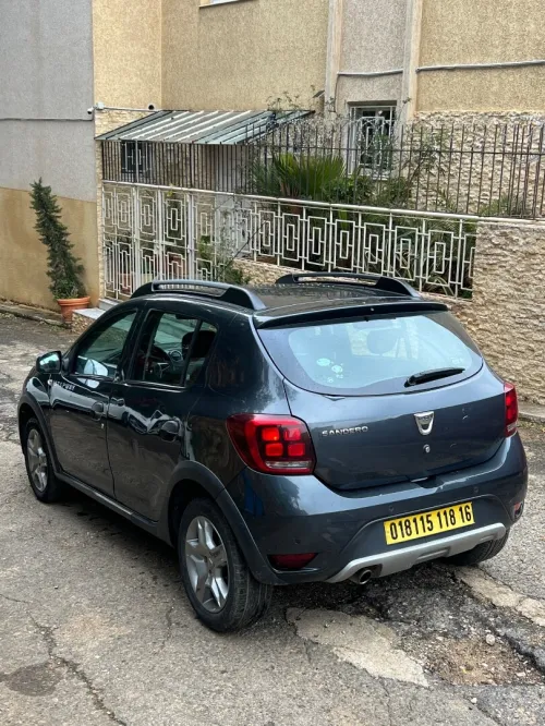 Dacia Sandero 2018 Stepway