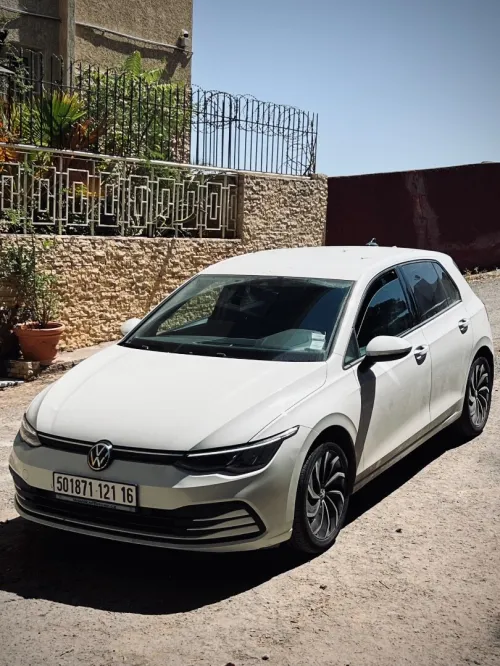 Volkswagen Golf 8 2021 Style