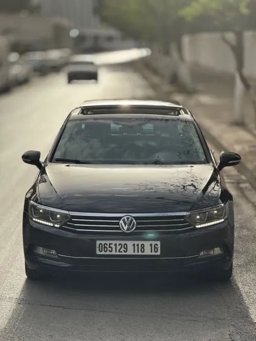Volkswagen Passat 2018 Comfortline