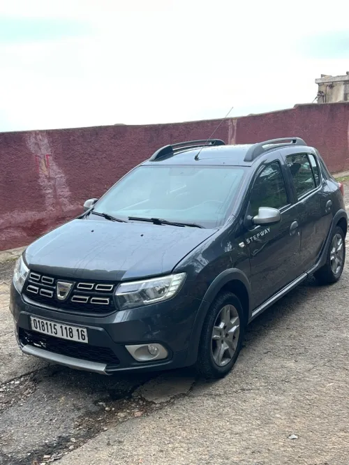 Dacia Sandero 2017 Stepway