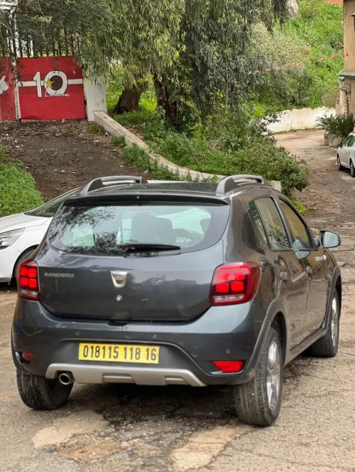 Dacia Sandero 2018 Stepway