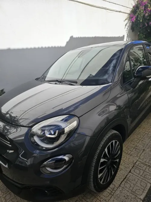 Fiat 500x 2024 