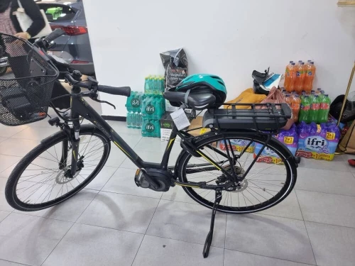 Velo électrique victoria