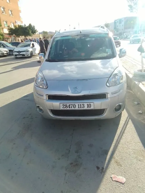 Peugeot Partner 2013 Tepee