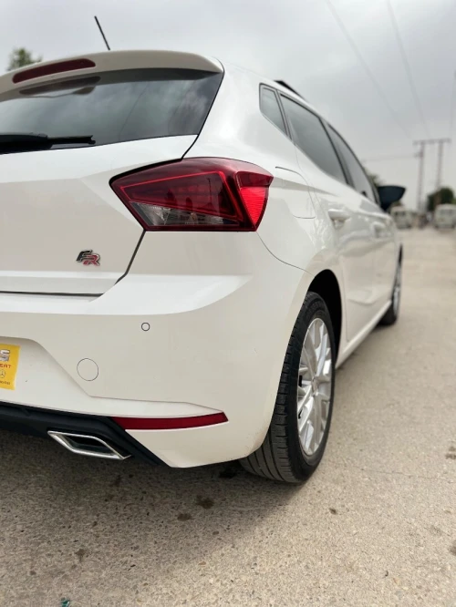 Seat Ibiza 2018 High Facelift