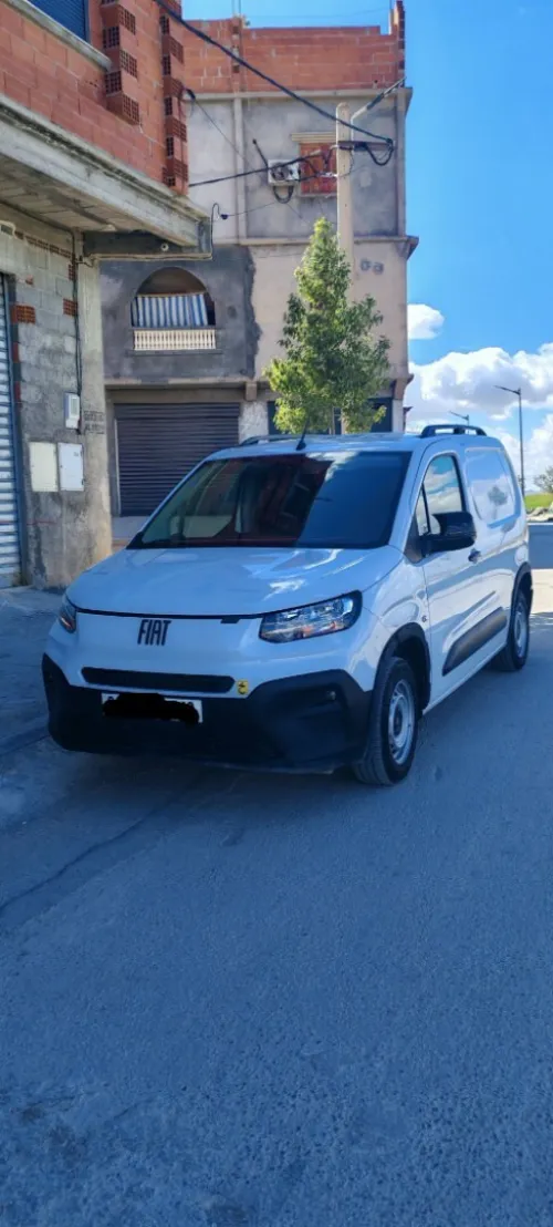 Fiat Doblo 2025 