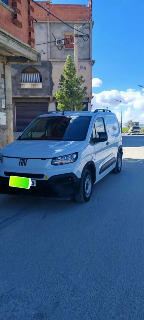 Fiat Doblo 2025 