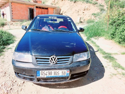 Volkswagen Gol 2005 Gol