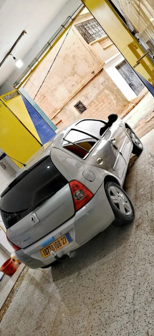Renault Clio Campus 2008 Clio Campus