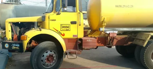 Location camion citerne 