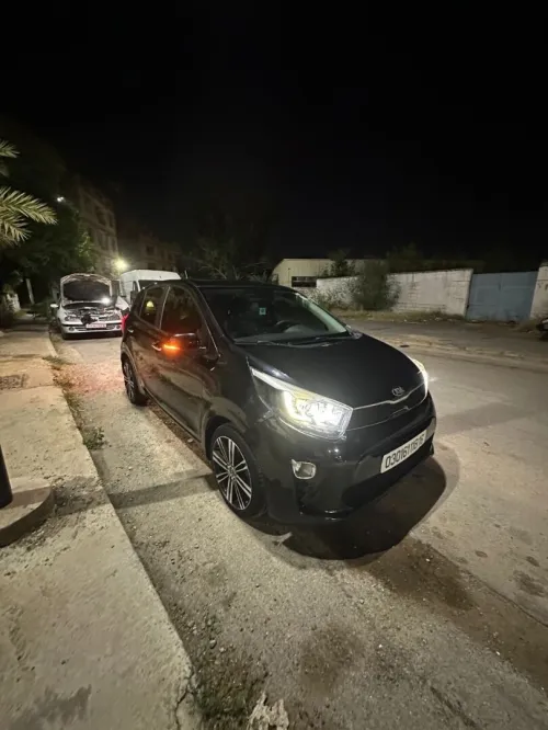 Kia Picanto 2018 EX
