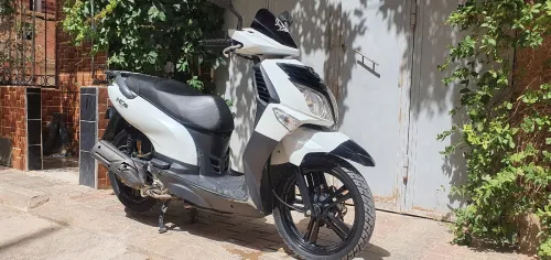 Sym Hd 200 i 2018