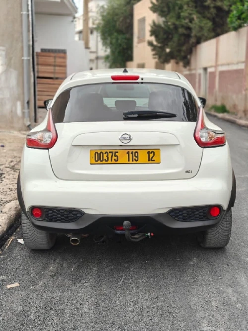 Nissan Juke 2019 Acenta
