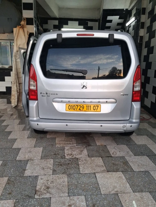 Peugeot Tepee 2011 