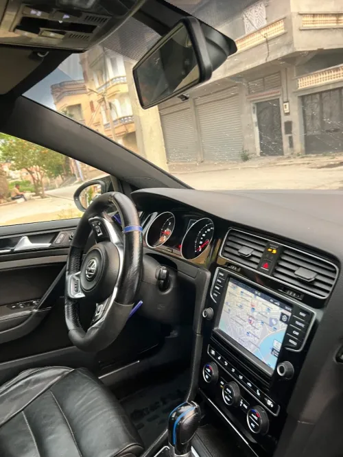 Volkswagen Golf 7 2014 Gtd