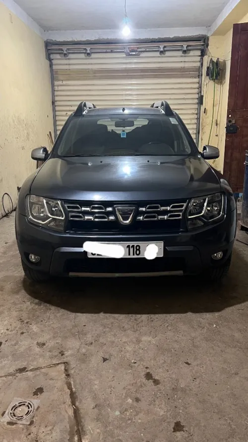 Dacia Duster 2018 Duster