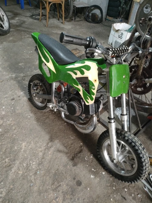 Piwi CROSS toute terrain CROSS 
