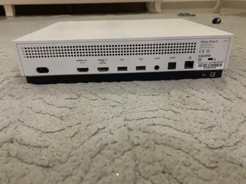 Xbox one s