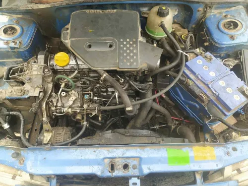 Dacia Solenza 2004 Solenza