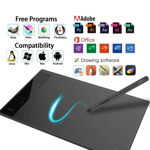 Tablette graphique Veikk A30
