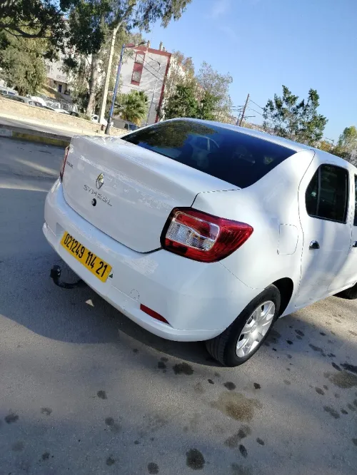 Renault Symbol 2014 Thalia 