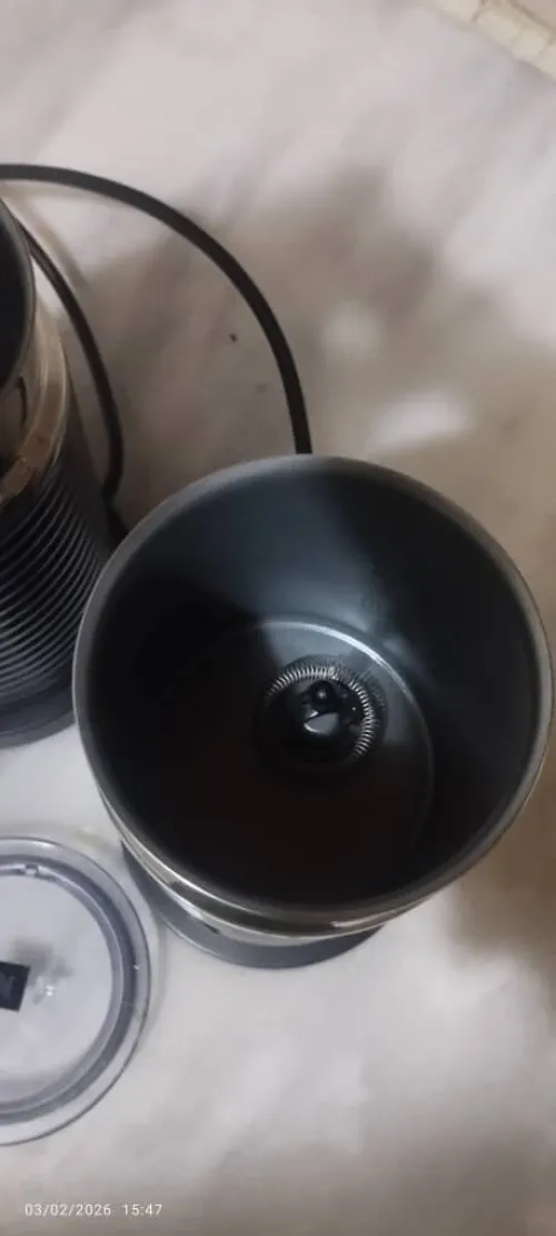 Mousseur Nespresso