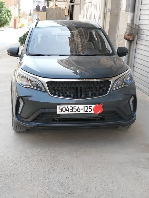 Lifan X3pro 2026 2025