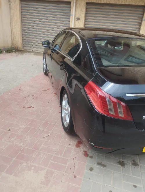 Peugeot 508 2013 508