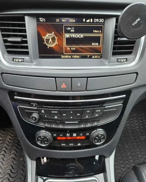 Peugeot 508 2013 508